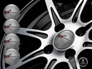 Adesivi Cupola Stile Premium Badge Domed Alta Gamma